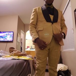 3 Piece Men's suit